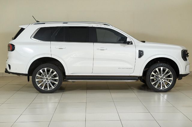 2024 Ford Everest 3.0D V6 Platinum AWD Auto, photo 5