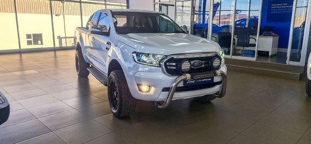 2022 Ford Ranger 3.2 TDCi XLT 4x4 Auto SuperCab