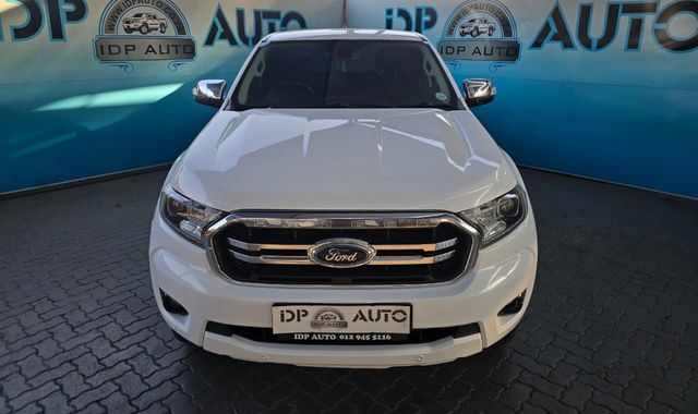 2023 Ford Ranger XLT 4X4 SUP/CAB AUTOMATIC, photo 2