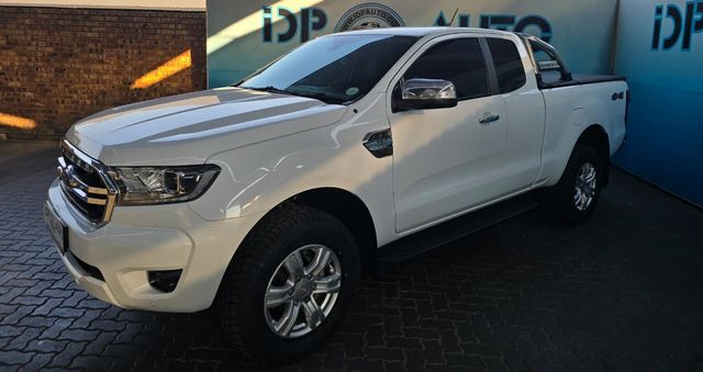 2023 Ford Ranger XLT 4X4 SUP/CAB AUTOMATIC, photo 3