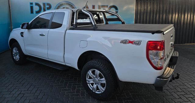 2023 Ford Ranger XLT 4X4 SUP/CAB AUTOMATIC, photo 5