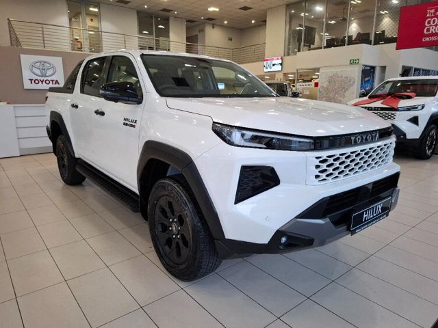 2026 Toyota Hilux 2.8 GD-6 RB Legend Auto Double-Cab (Mhev)