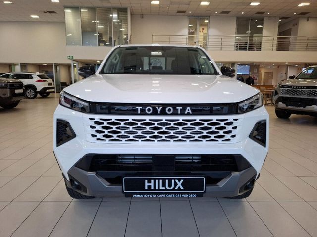 2026 Toyota Hilux 2.8 GD-6 RB Legend Auto Double-Cab (Mhev), photo 2
