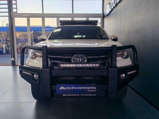 2016 Toyota Fortuner 2.8 GD-6 4x4 Auto, photo 2