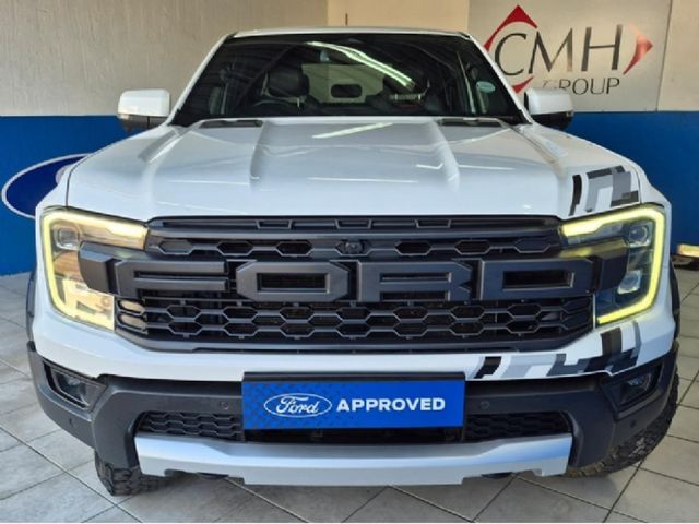 2023 Ford Ranger 3.0 V6 Bi Turbo Ecoboost Raptor 4x4 Auto, photo 2