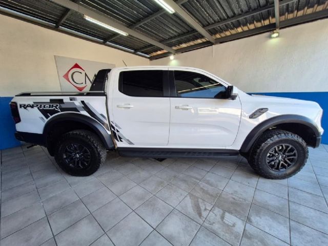 2023 Ford Ranger 3.0 V6 Bi Turbo Ecoboost Raptor 4x4 Auto, photo 3