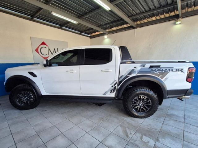 2023 Ford Ranger 3.0 V6 Bi Turbo Ecoboost Raptor 4x4 Auto, photo 4