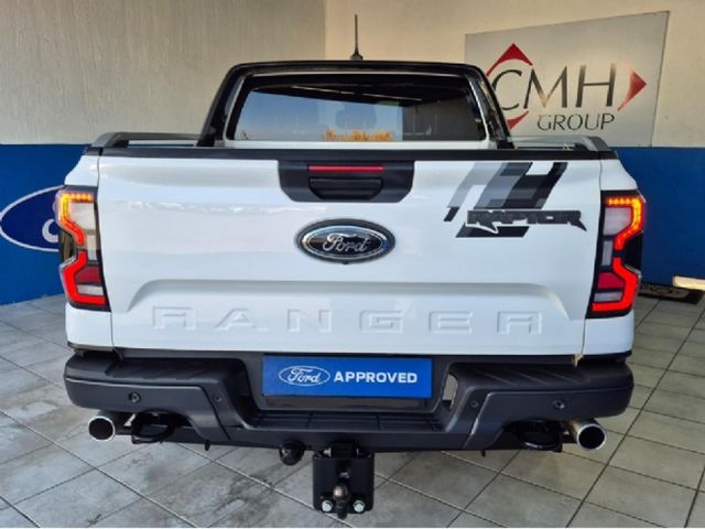 2023 Ford Ranger 3.0 V6 Bi Turbo Ecoboost Raptor 4x4 Auto, photo 5