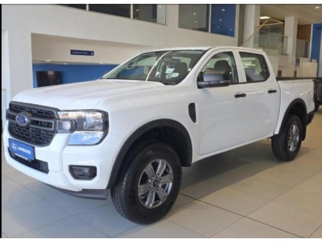 2025 Ford Ranger 2.0D XL 4x4 Double Cab, photo 2