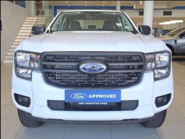 2025 Ford Ranger 2.0D XL 4x4 Double Cab, photo 3