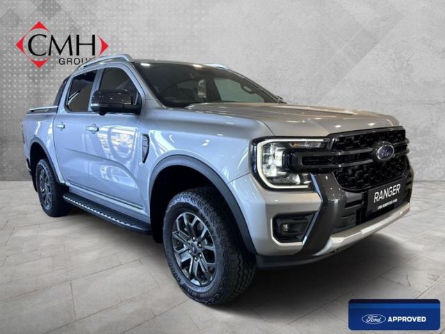 2025 Ford Ranger 2.0D Bi-Turbo Wildtrak 4X4 Double Cab Auto