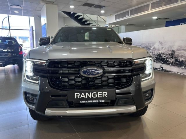 2025 Ford Ranger 2.0D Bi-Turbo Wildtrak 4X4 Double Cab Auto, photo 2