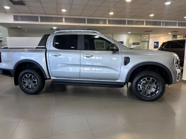 2025 Ford Ranger 2.0D Bi-Turbo Wildtrak 4X4 Double Cab Auto, photo 3