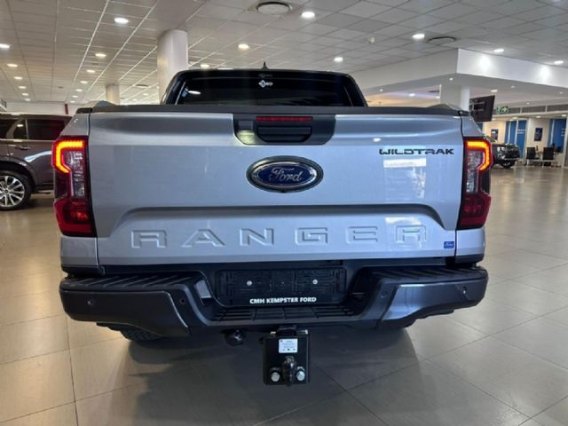 2025 Ford Ranger 2.0D Bi-Turbo Wildtrak 4X4 Double Cab Auto, photo 4