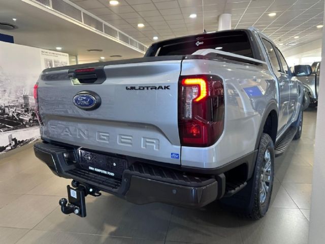 2025 Ford Ranger 2.0D Bi-Turbo Wildtrak 4X4 Double Cab Auto, photo 5