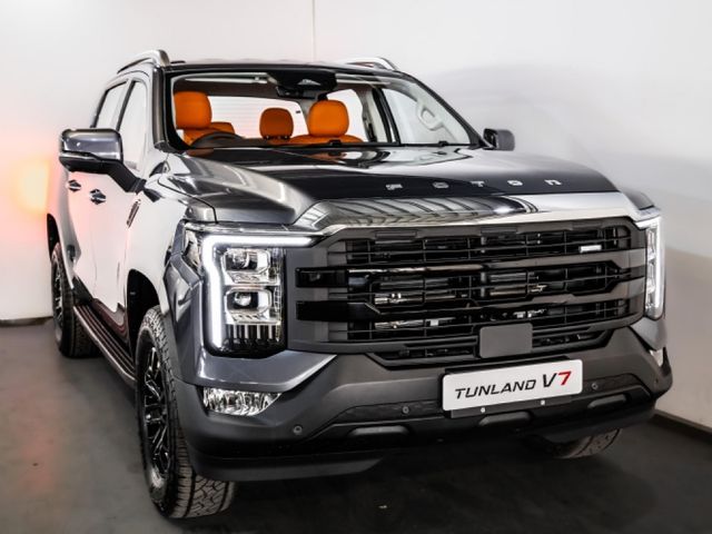 2026 Foton Tunland 2.0D V7 VLX 4x4 Double-Cab Auto