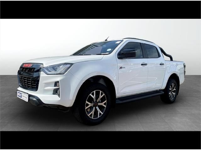 2025 Isuzu D-Max 1.9 DDI HR X-Rider Auto Double-Cab, photo 3