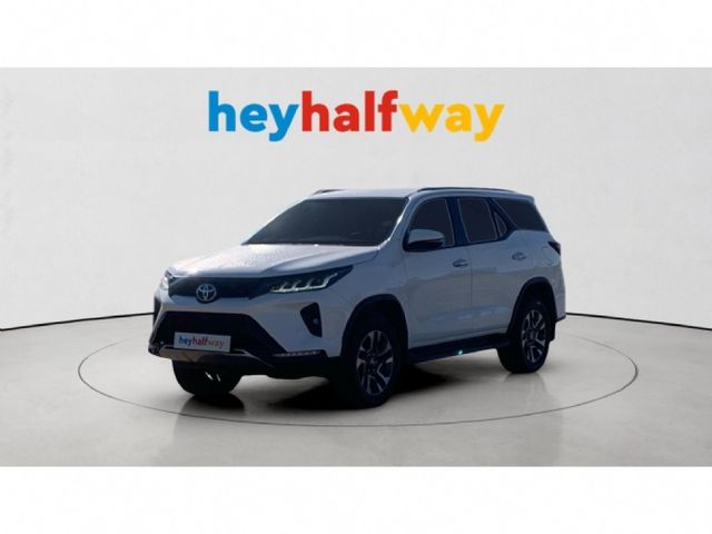 2025 Toyota Fortuner 2.8 GD-6 4x4 Auto, photo 2