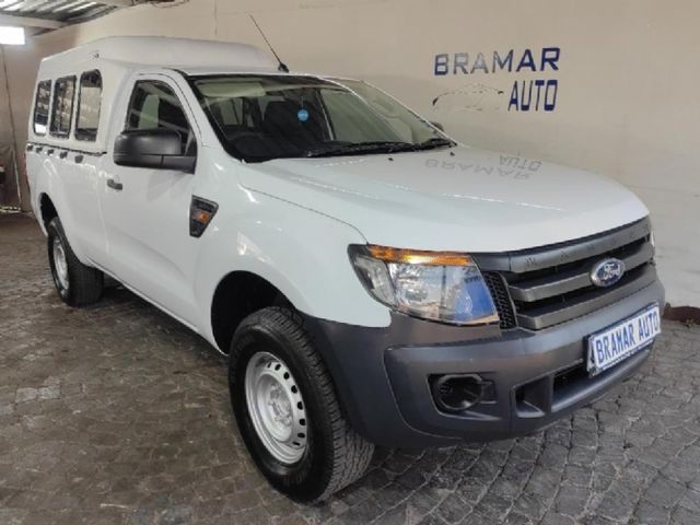2013 Ford Ranger 2.2 TDCi XL Single-Cab