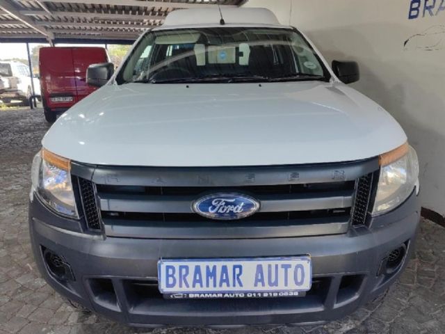 2013 Ford Ranger 2.2 TDCi XL Single-Cab, photo 2