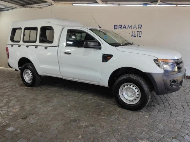 2013 Ford Ranger 2.2 TDCi XL Single-Cab, photo 3