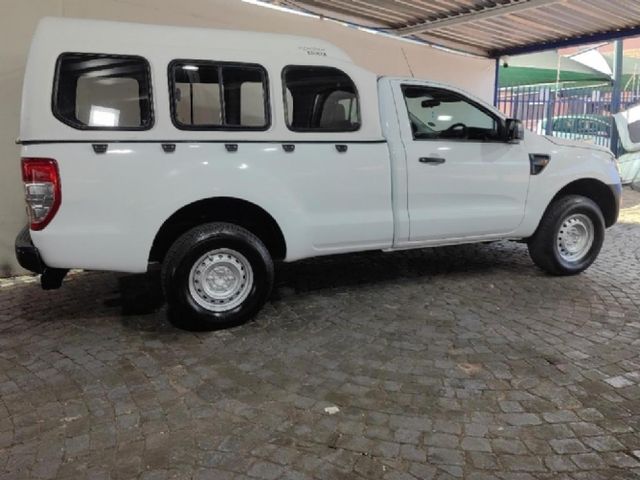 2013 Ford Ranger 2.2 TDCi XL Single-Cab, photo 4