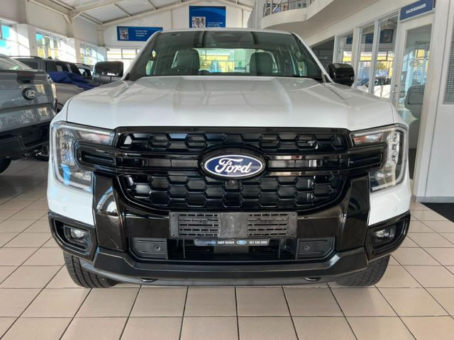 2026 Ford Ranger 2.3 Sport Auto Super-Cab, photo 2