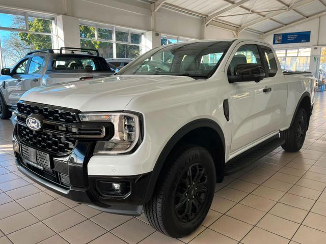 2026 Ford Ranger 2.3 Sport Auto Super-Cab, photo 3