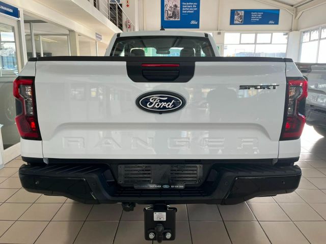 2026 Ford Ranger 2.3 Sport Auto Super-Cab, photo 4