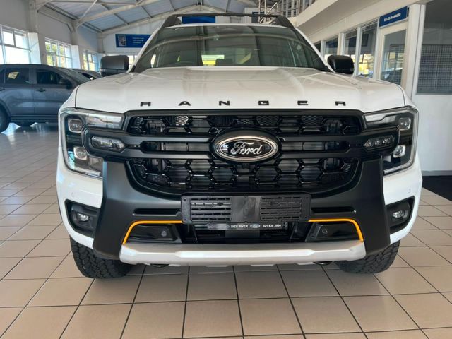 2026 Ford Ranger 2.0D Bi-Turbo Wildtrak X AWD Double-Cab Auto, photo 2
