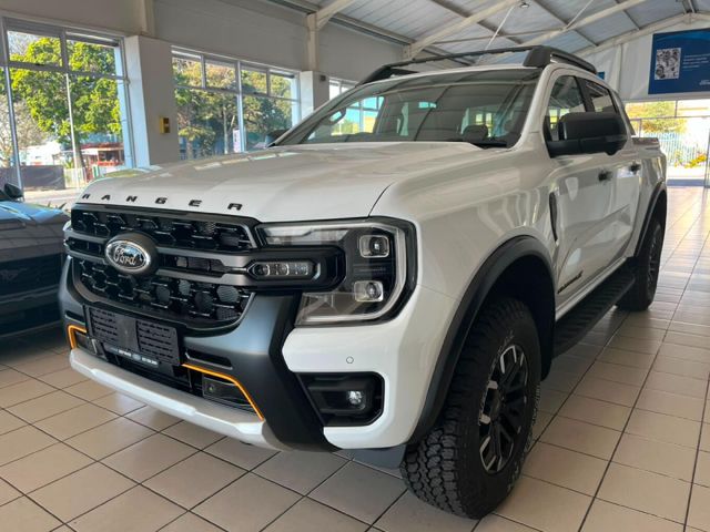 2026 Ford Ranger 2.0D Bi-Turbo Wildtrak X AWD Double-Cab Auto, photo 3