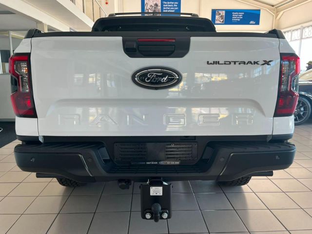 2026 Ford Ranger 2.0D Bi-Turbo Wildtrak X AWD Double-Cab Auto, photo 5