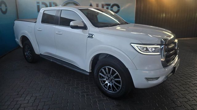 2021 GWM P-Series 2.0TD LS AUTOMATIC