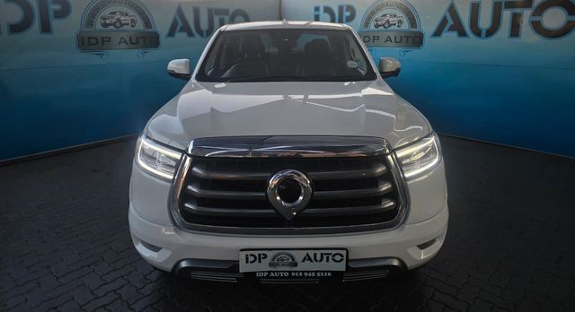 2021 GWM P-Series 2.0TD LS AUTOMATIC, photo 2