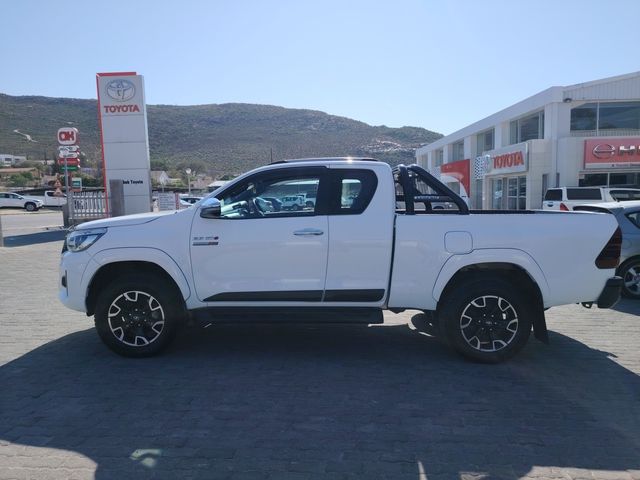 2020 Toyota Hilux 2.8 GD-6 Raider 4x4 Extended Cab, photo 4