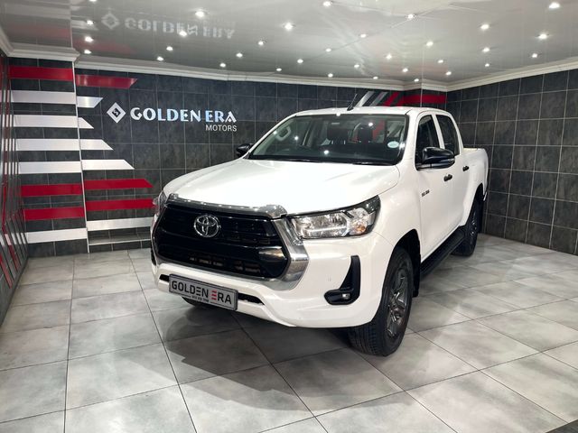 2023 Toyota Hilux 2.4 GD-6 Raider 4x4 Auto Double-Cab, photo 2