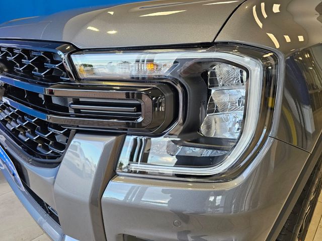 2026 Ford Ranger 2.0D Sit XLT Auto Double-Cab, photo 2