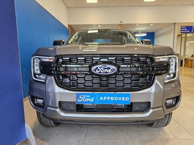 2026 Ford Ranger 2.0D Sit XLT Auto Double-Cab, photo 3
