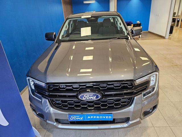 2026 Ford Ranger 2.0D Sit XLT Auto Double-Cab, photo 4