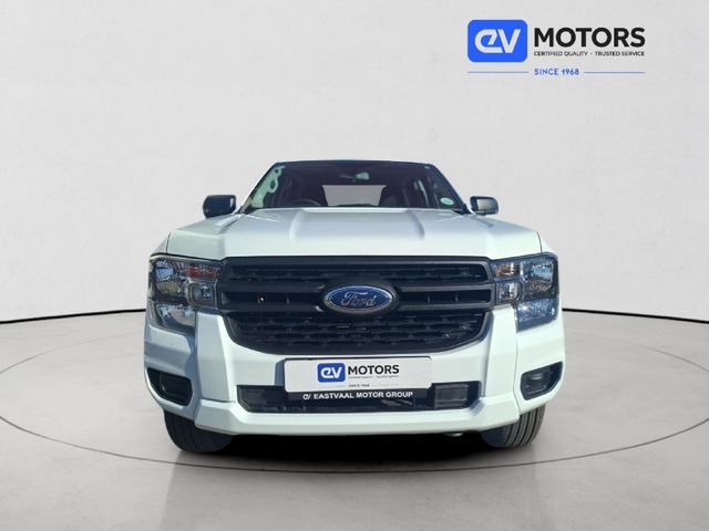 2023 Ford Ranger 2.0D XL 4x4 Double Cab Auto, photo 2