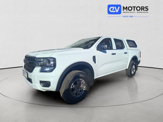 2023 Ford Ranger 2.0D XL 4x4 Double Cab Auto, photo 3
