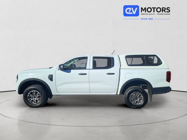 2023 Ford Ranger 2.0D XL 4x4 Double Cab Auto, photo 4