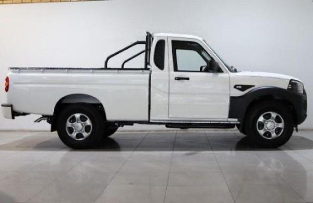 2026 Mahindra Pik Up 2.2 mHawk S4 Single-Cab, photo 3