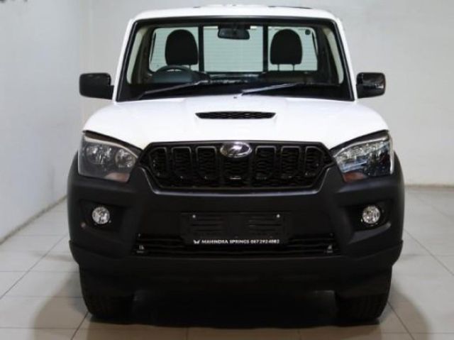 2026 Mahindra Pik Up 2.2 mHawk S4 Single-Cab, photo 5