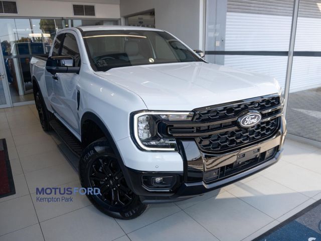 2026 Ford Ranger 2.3 Sport Auto Super-Cab
