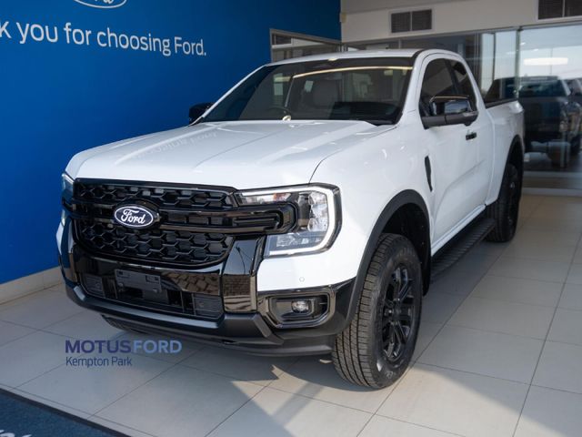 2026 Ford Ranger 2.3 Sport Auto Super-Cab, photo 3