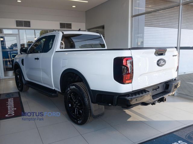 2026 Ford Ranger 2.3 Sport Auto Super-Cab, photo 4