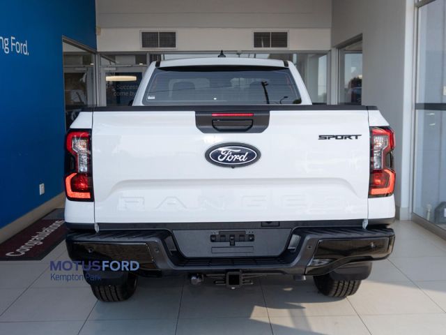 2026 Ford Ranger 2.3 Sport Auto Super-Cab, photo 5