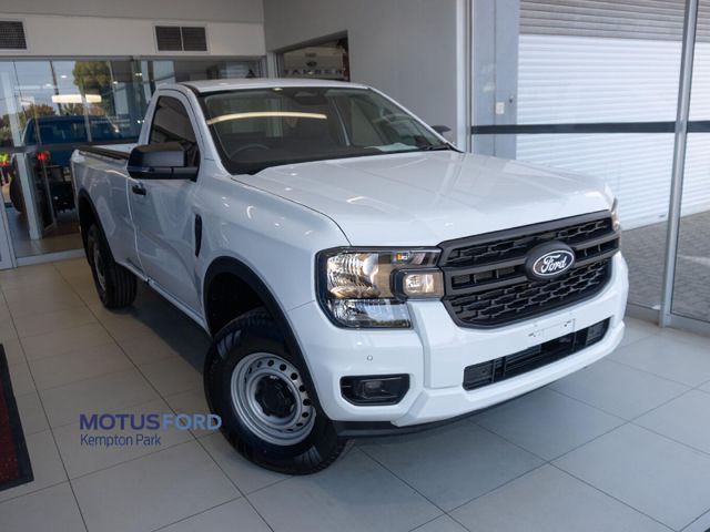 2026 Ford Ranger 2.0D Sit Xl 4x4 Single-Cab