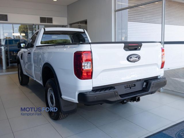 2026 Ford Ranger 2.0D Sit Xl 4x4 Single-Cab, photo 4